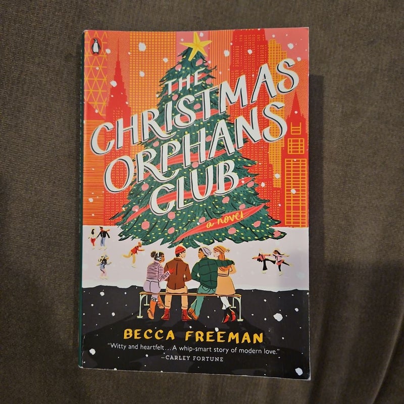 The Christmas Orphans Club