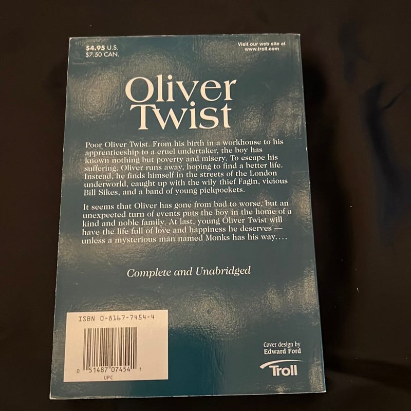 Oliver Twist