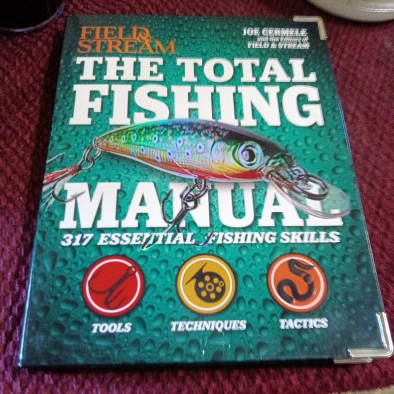 The Total Fishing Manual