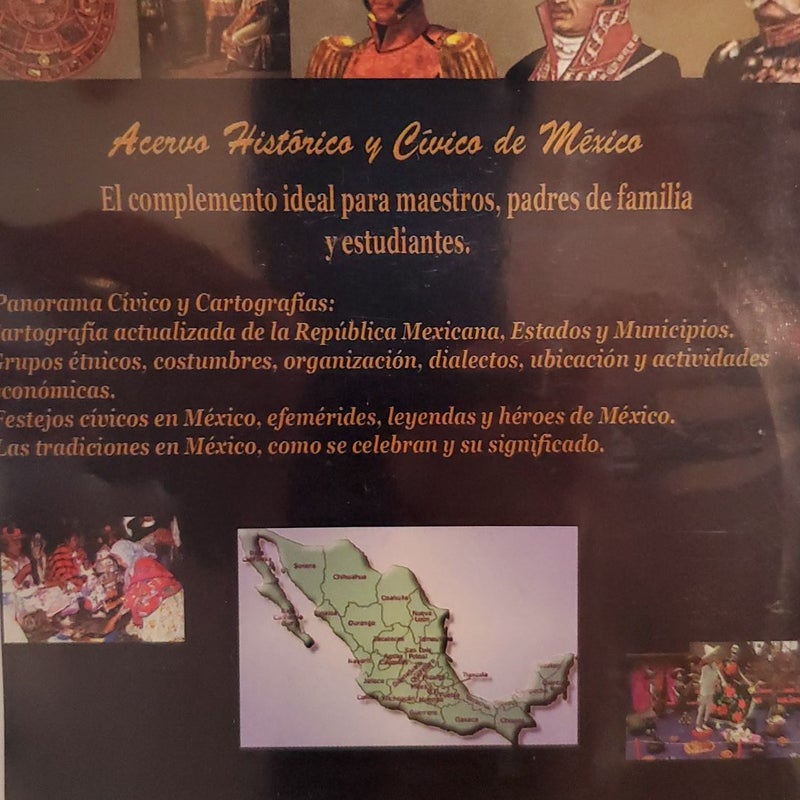 Acervo Historico y Civico de Mexico