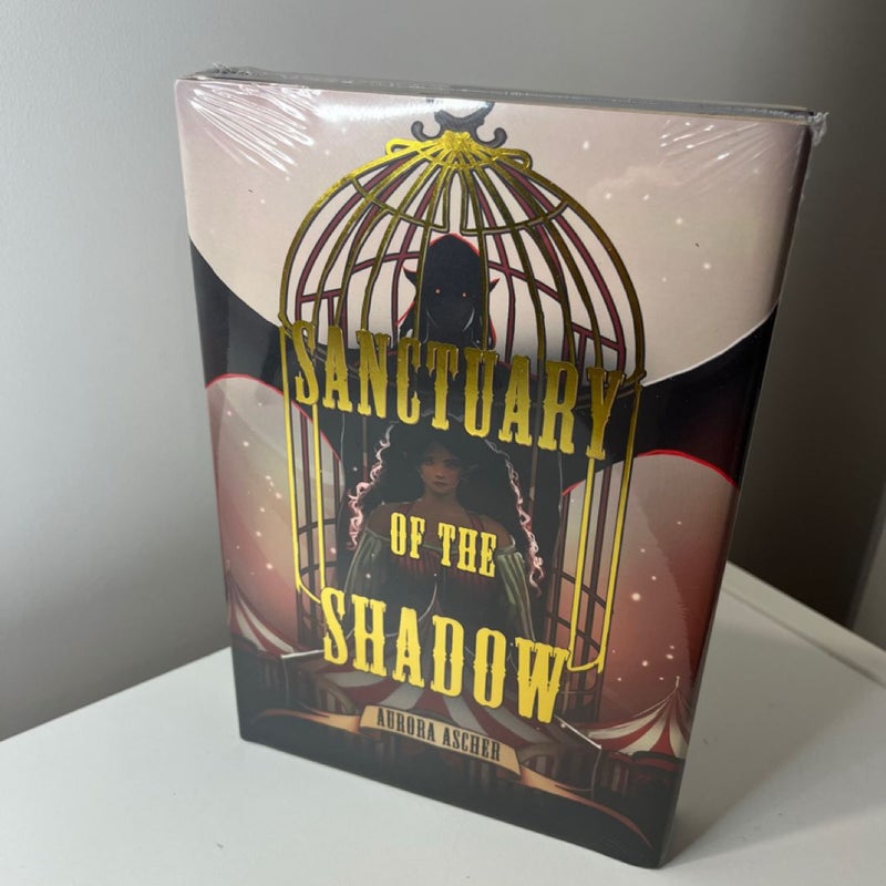 Sanctuary of Shadow