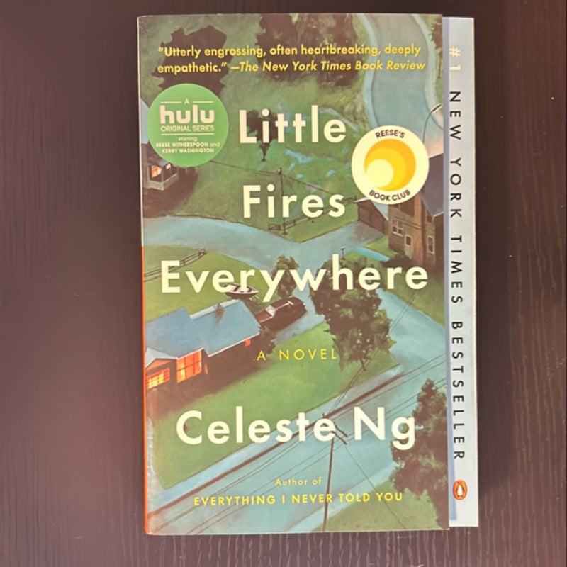Little Fires Everywhere
