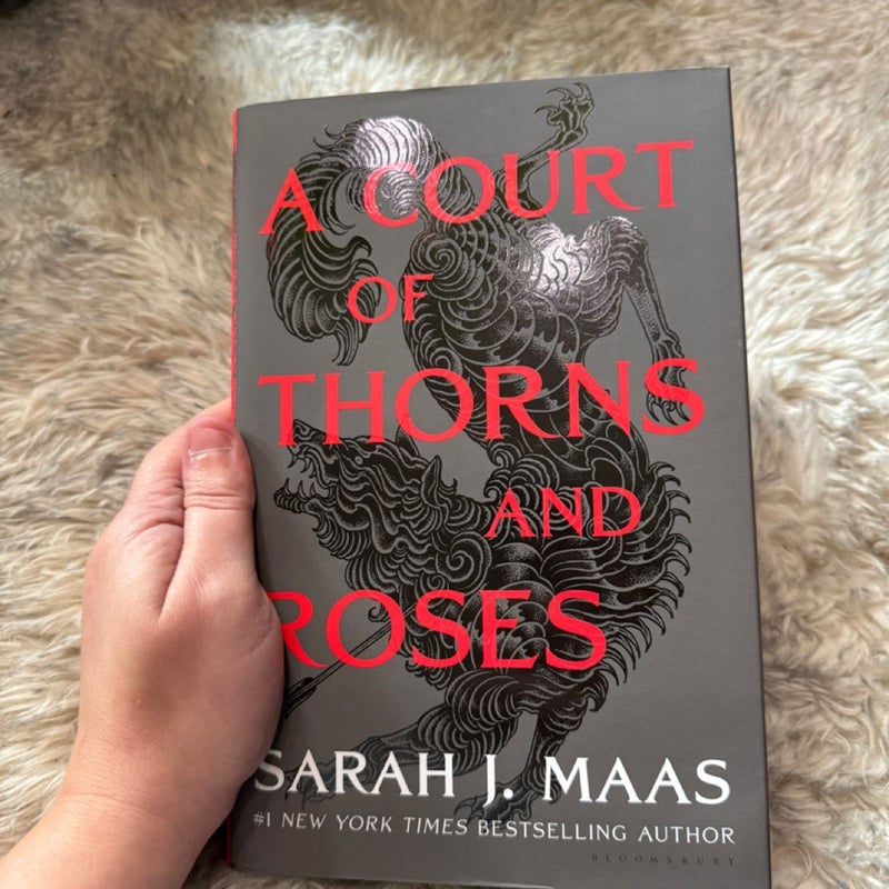 A court of thorns and roses 