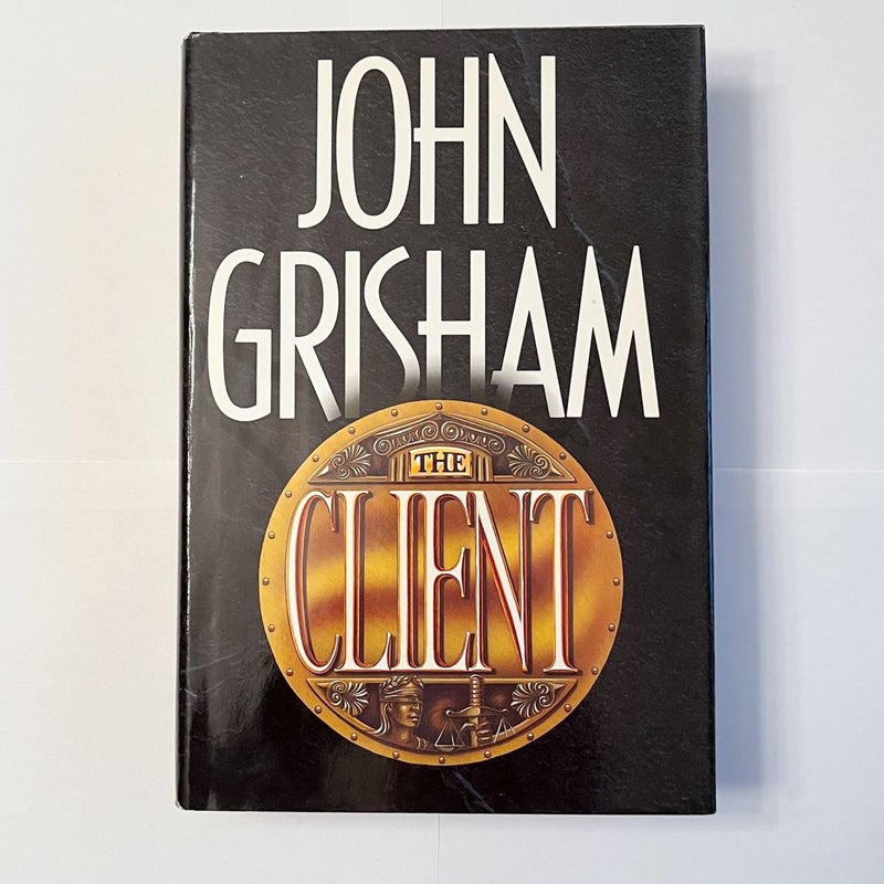 Lot of 6 John Grisham Hardcover Books