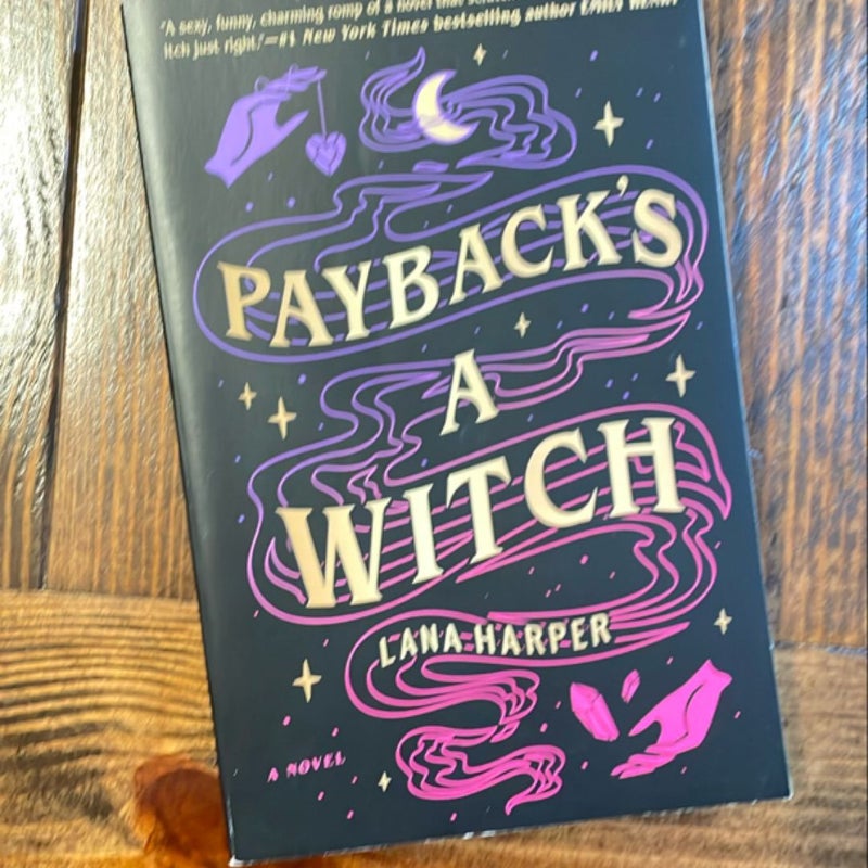 Payback's a Witch