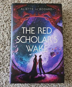 The Red Scholar's Wake