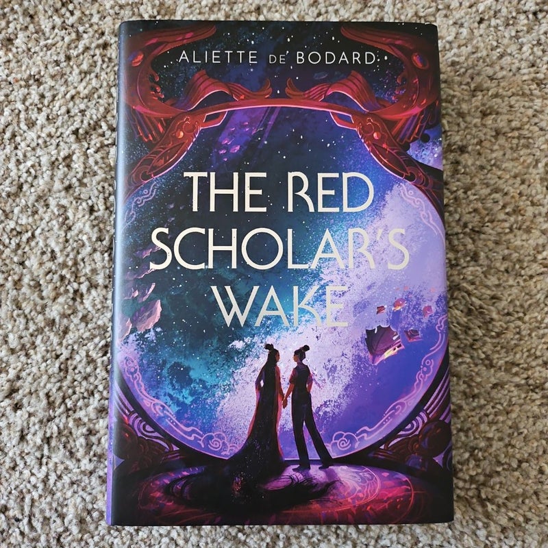 The Red Scholar's Wake