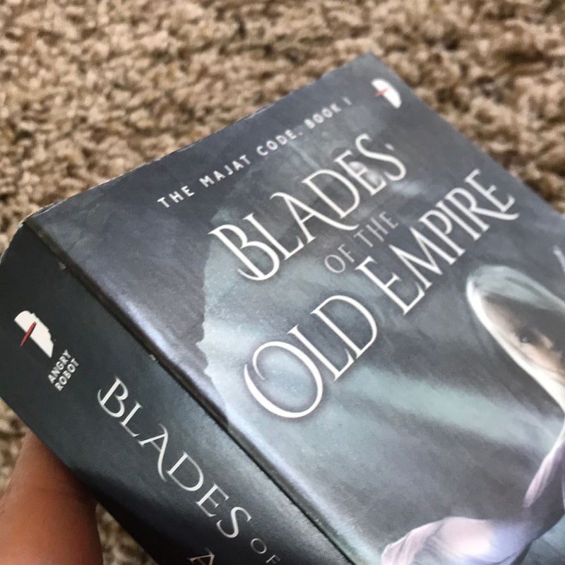 Blades of the Old Empire