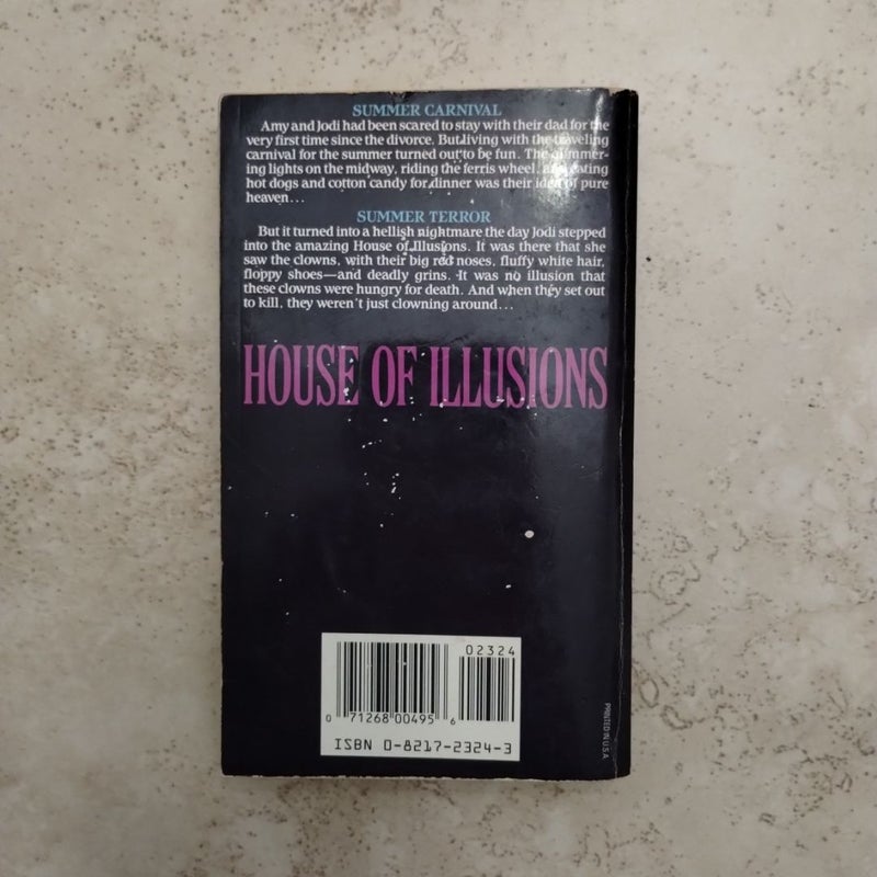 House of Illusions