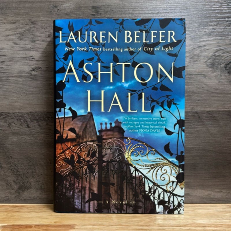 Ashton Hall