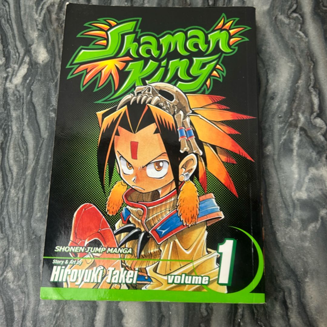 Shaman King, Vol. 1