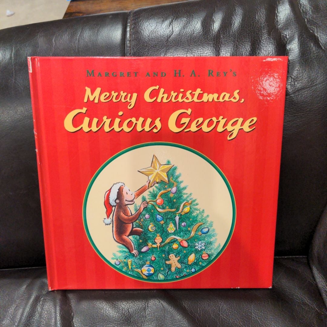 Merry Christmas, Curious George