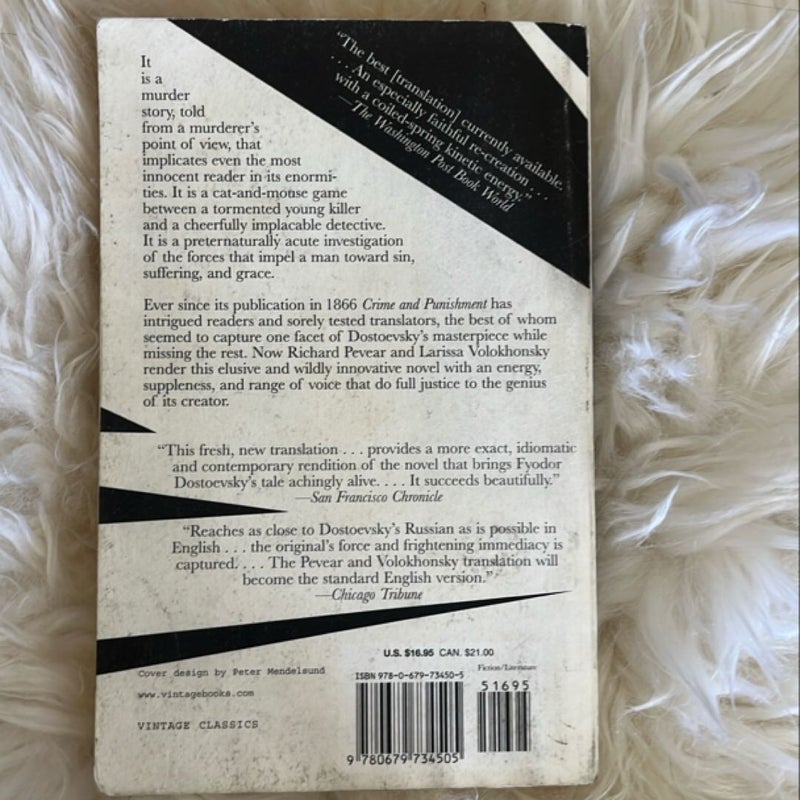 Crime and Punishment
