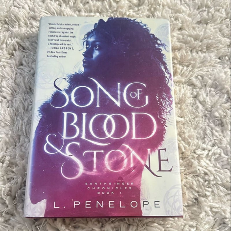 Song of Blood and Stone