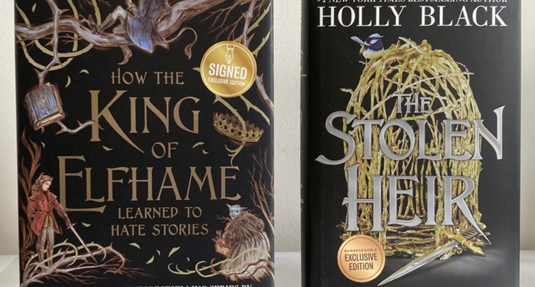 How the King of Elfhame Learned to Hate Stories di Holly Black -  Recensione - 1001 notti d'inchiostro
