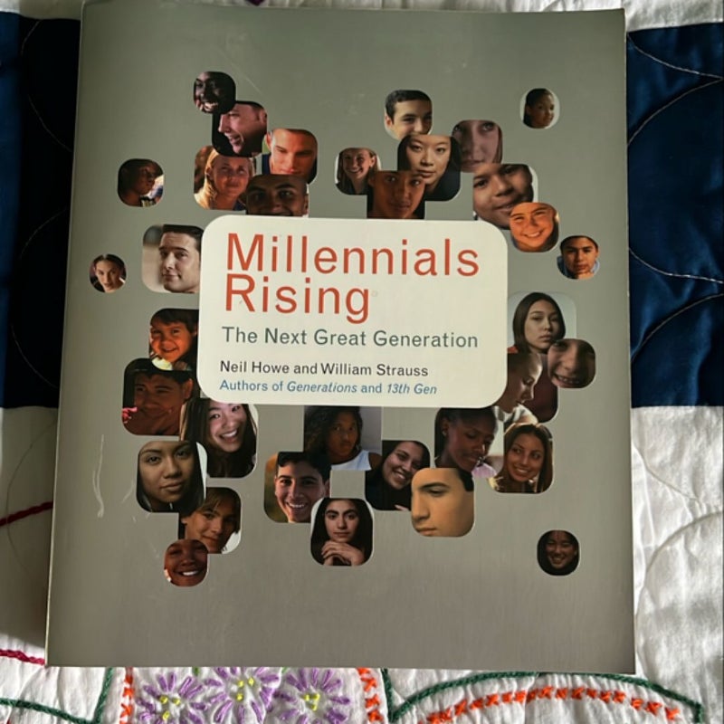 Millennials Rising