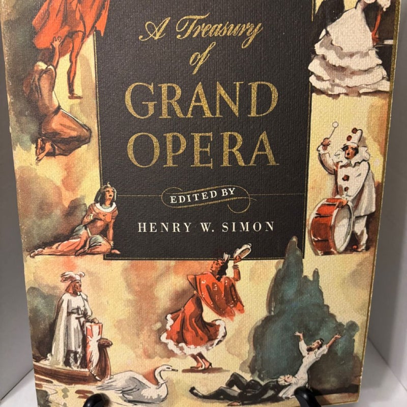 A Treasury of Grand Opera