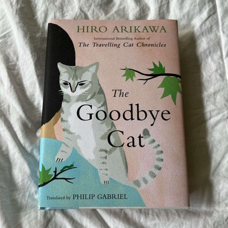 The Goodbye Cat