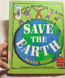 Save the Earth #60