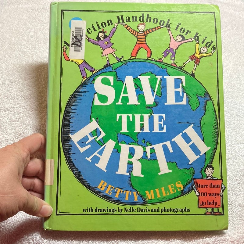 Save the Earth #60