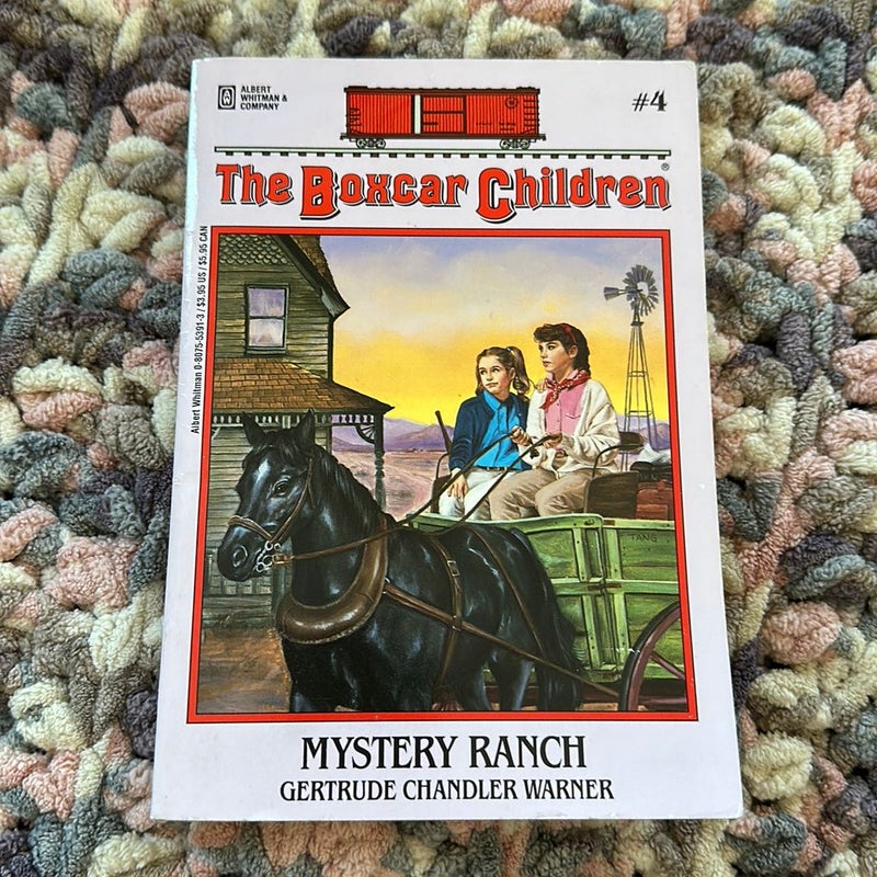 Mystery Ranch