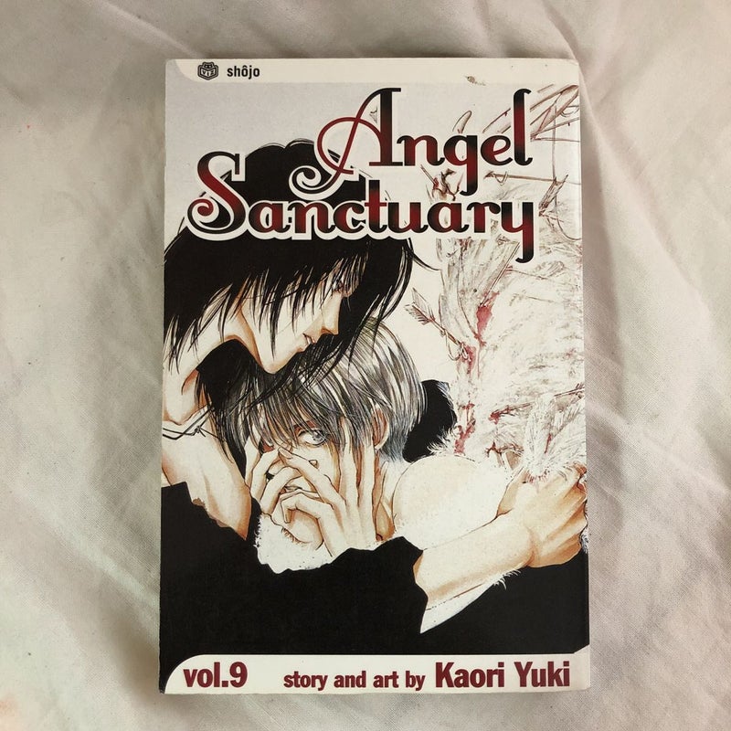 Angel Sanctuary, Vol. 9