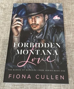 Forbidden Montana Love 