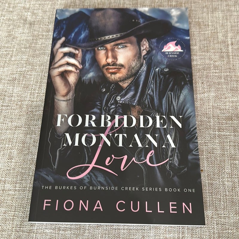 Forbidden Montana Love 