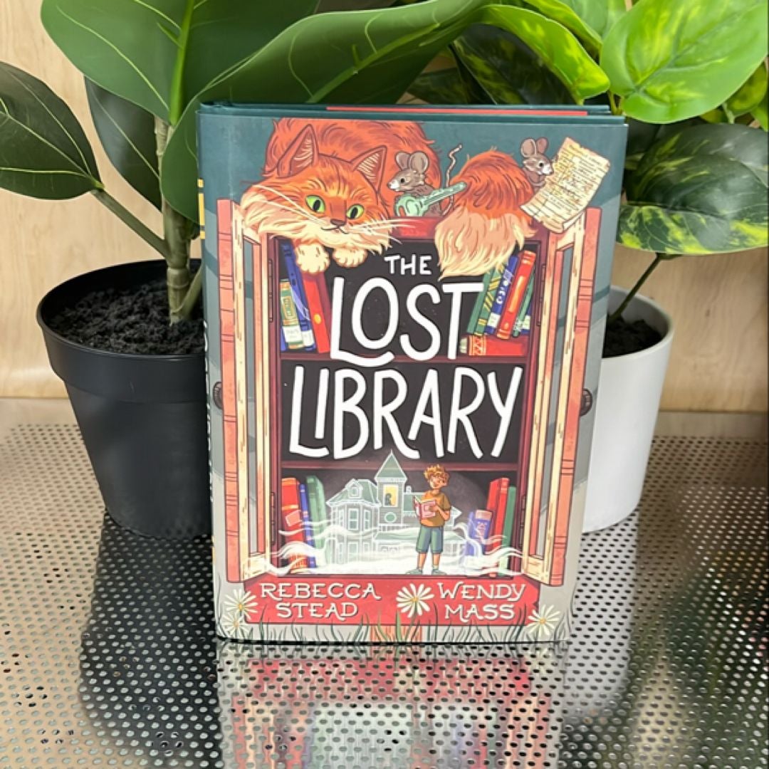 The Lost Library