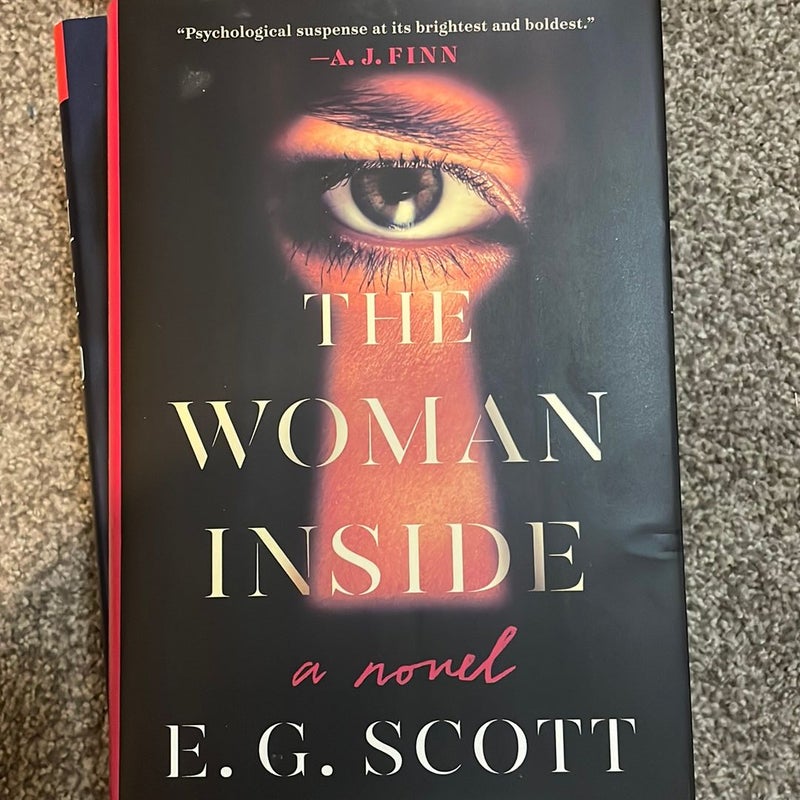 The Woman Inside