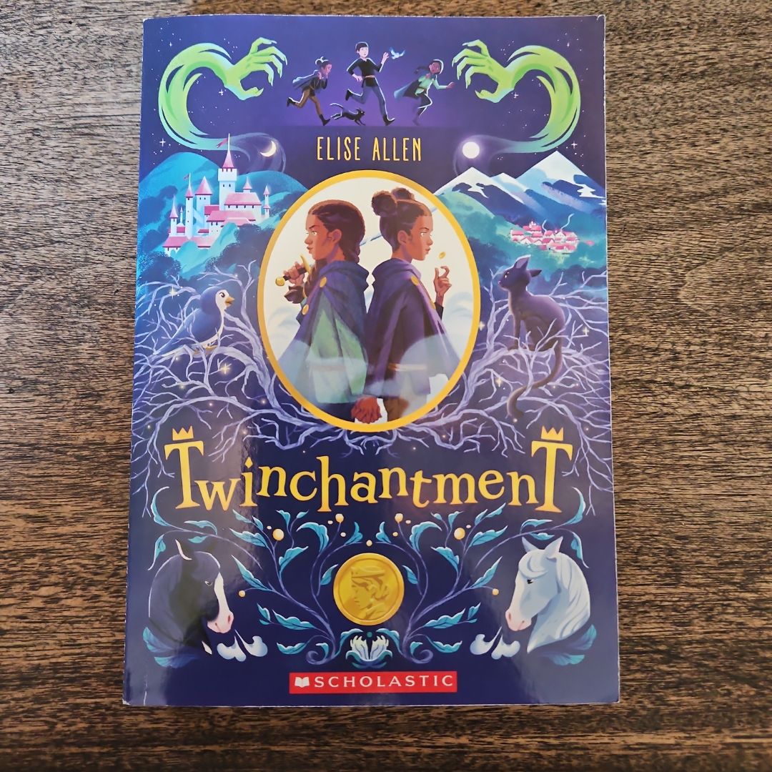 Twinchantment