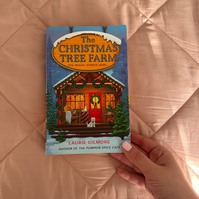 The Christmas Tree Farm