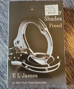 Fifty Shades Freed