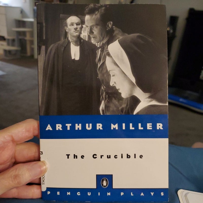 The Crucible