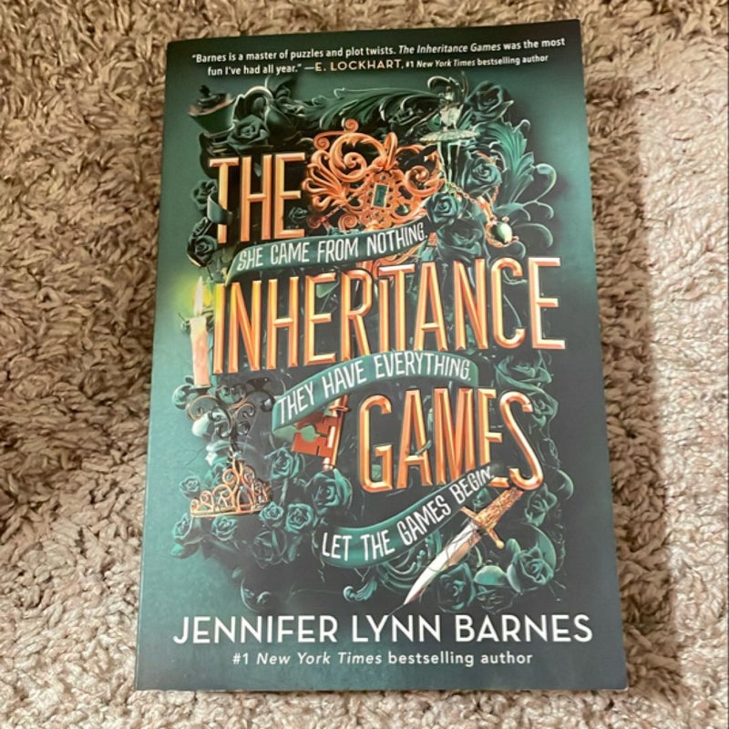 The Inheritance Games