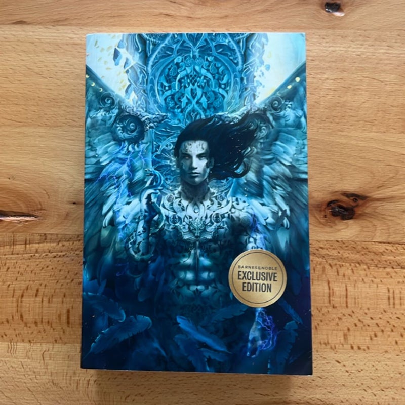 House of Sky and Breath *B&N Exclusive* 