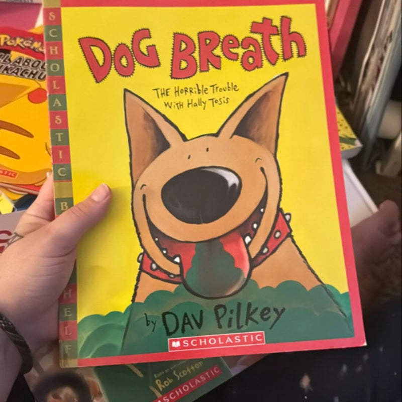 Dog Breath!