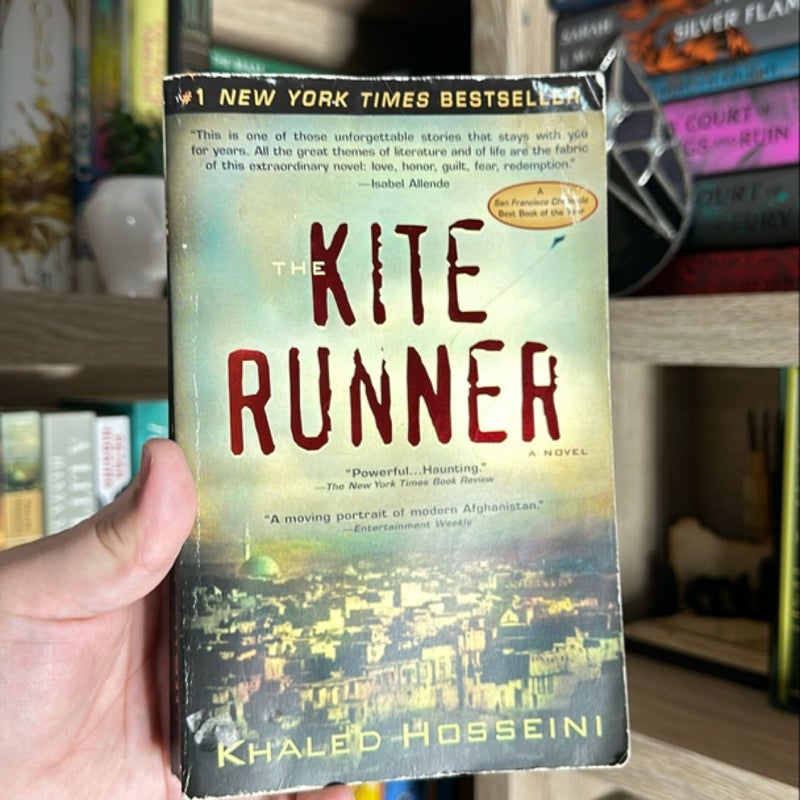 The Kite Runner