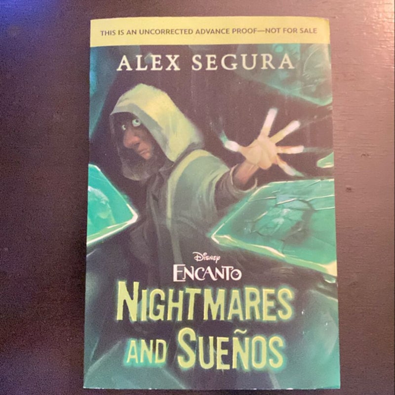 Encanto: Nightmares and Sueños