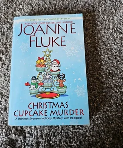 Christmas Cupcake Murder