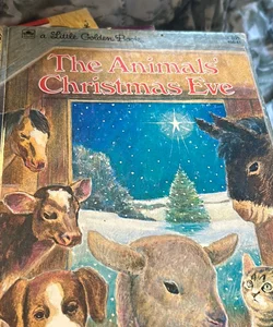 The Animals’ Christmas  Eve