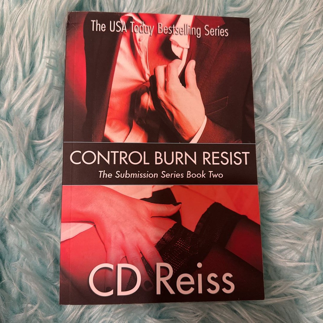 Control Burn Resist - Books 4-6