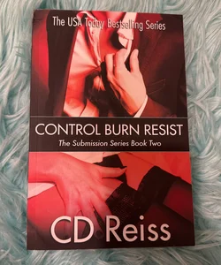 Control Burn Resist - Books 4-6