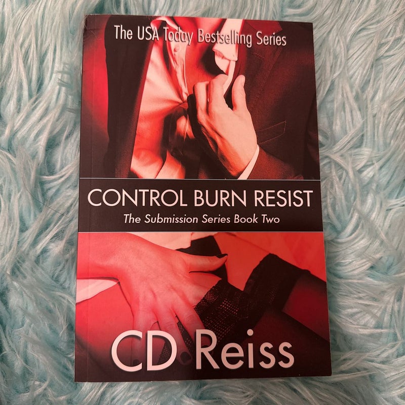 Control Burn Resist