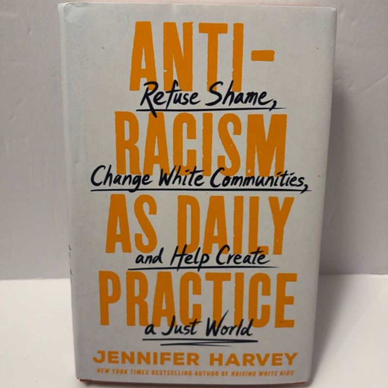 Antiracism As Daily Practice
