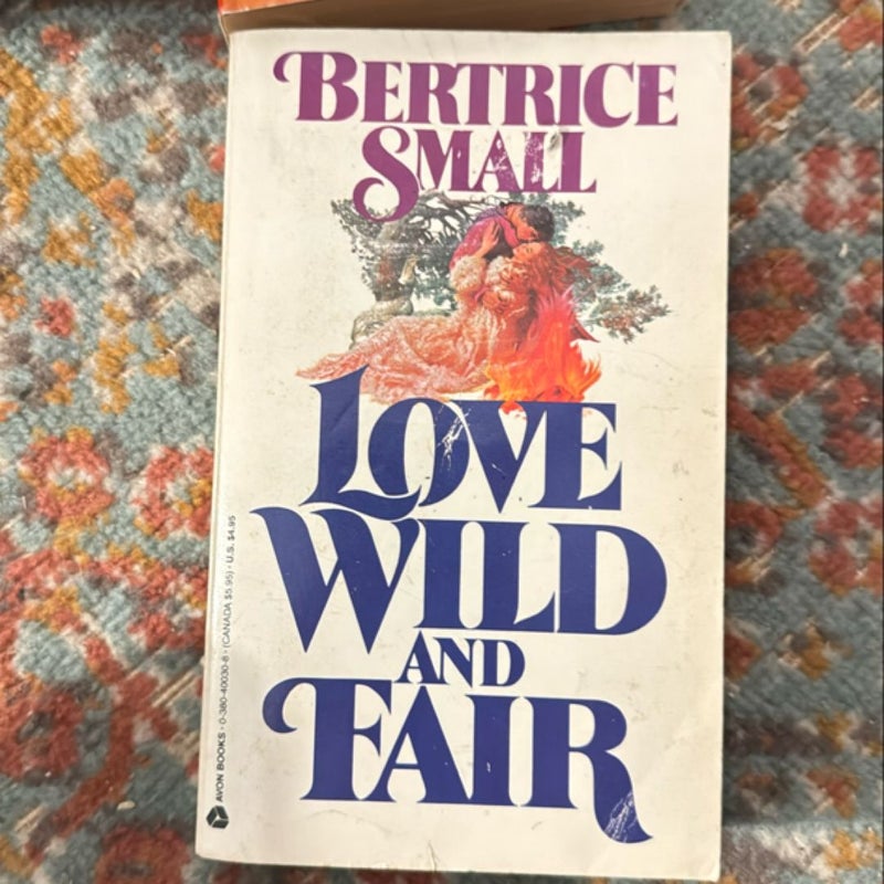 Love Wild and Fair