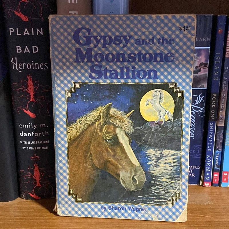 Gypsy and the Moonstone Stallion