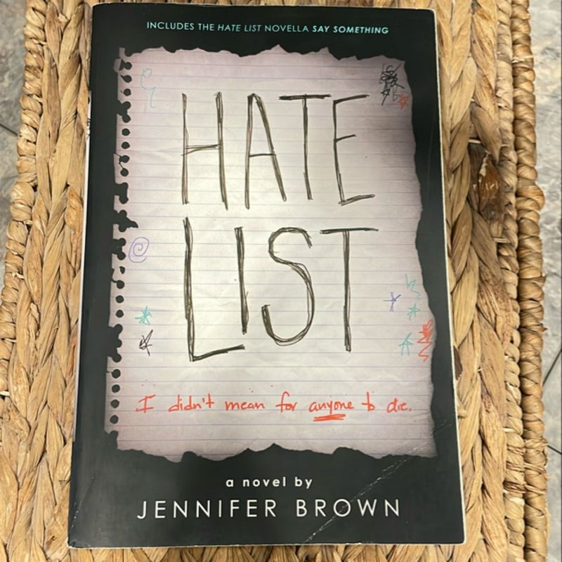 Hate List