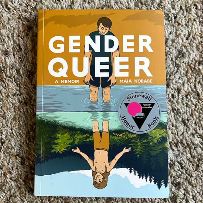 Gender Queer: a Memoir
