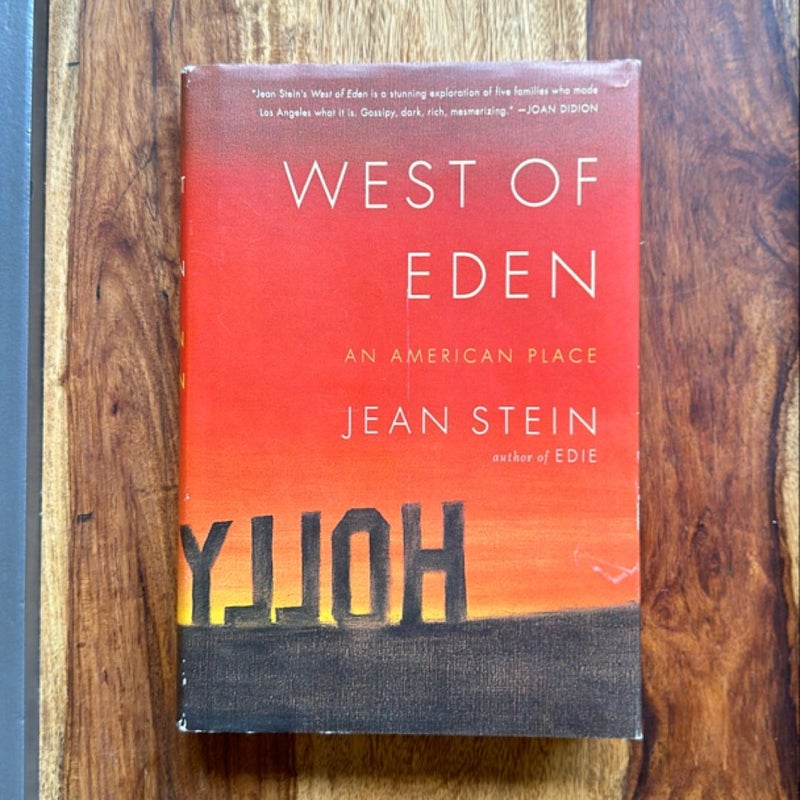 West of Eden